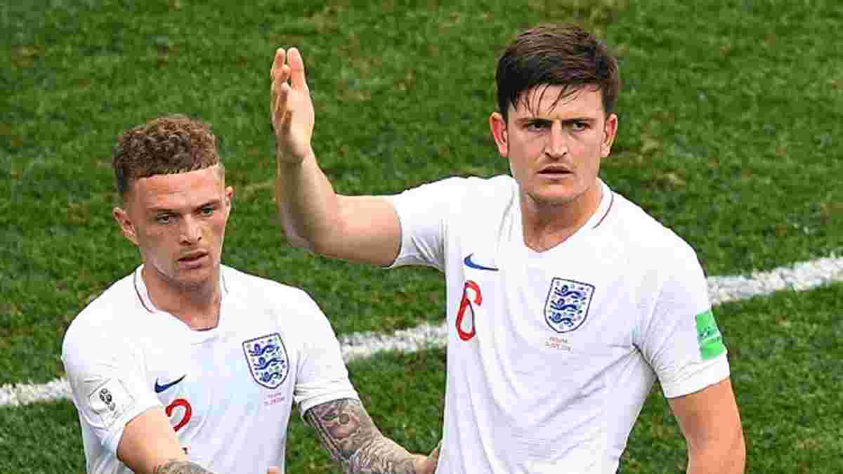 Збірна Англії зазнала двох втрат перед матчем проти Данії – капітан повертається
