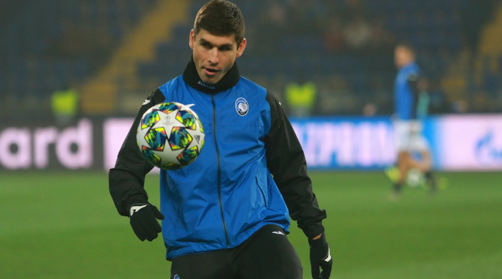 Руслан Маліновський / Твіттер Аталанти