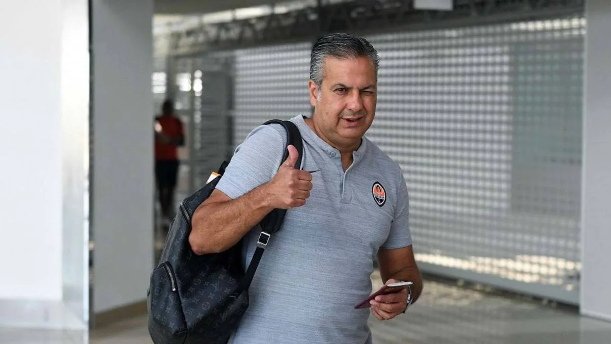 Жозе Боту / ФК Шахтар