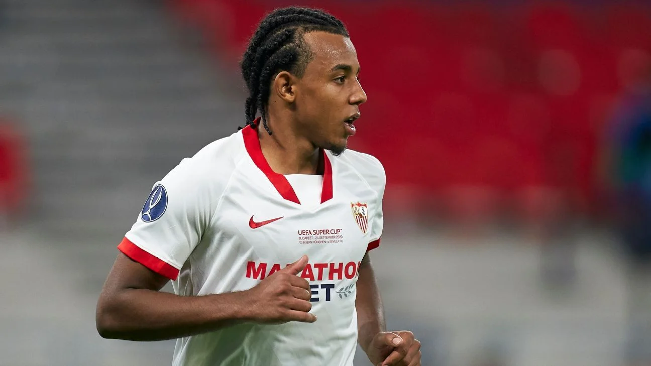 Жюль Кунде / Reuters