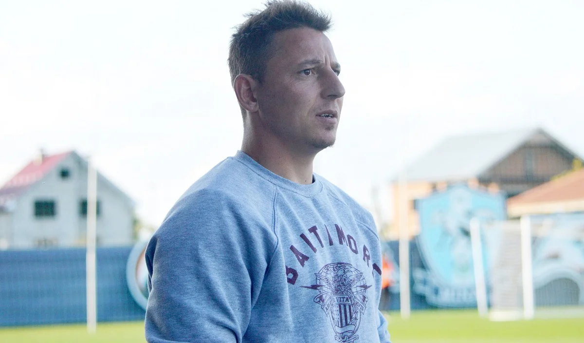 Василь Кобін / ФК Минай