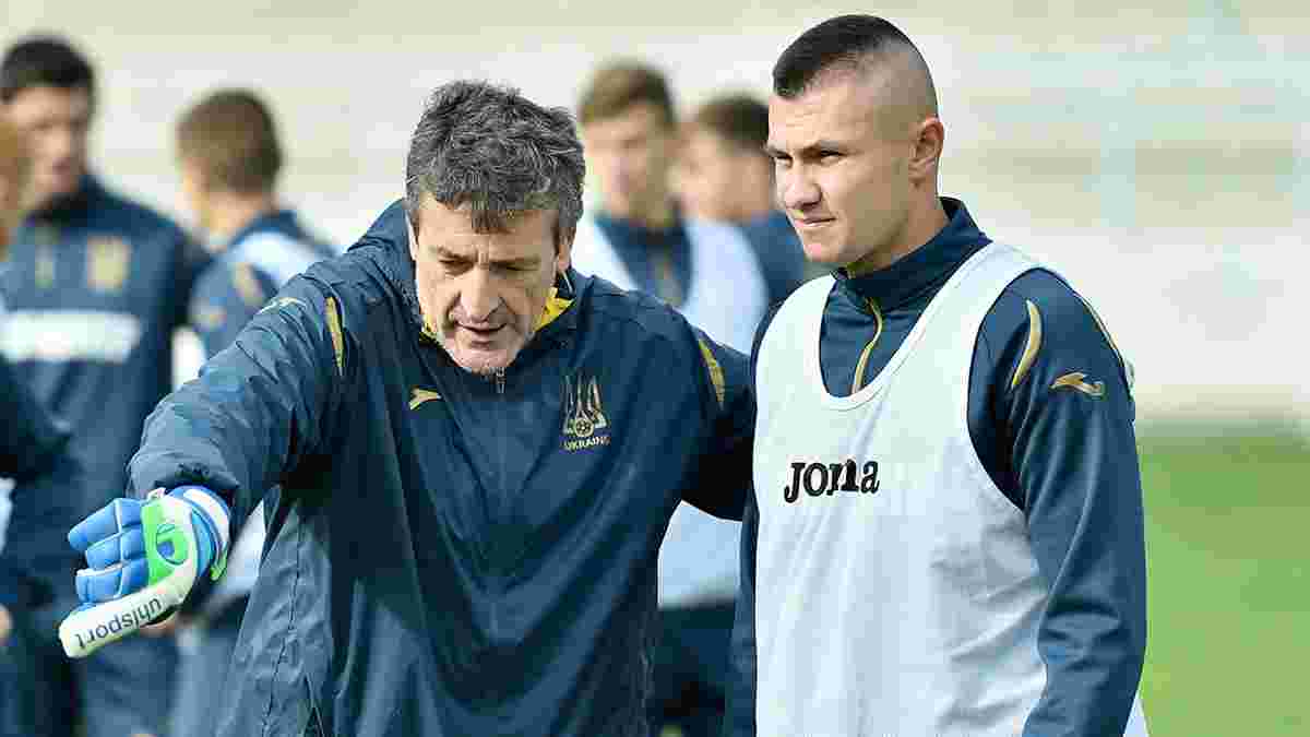Украина – Испания: Зубков назвал залог успеха команды Шевченко в  матче Лиги наций
