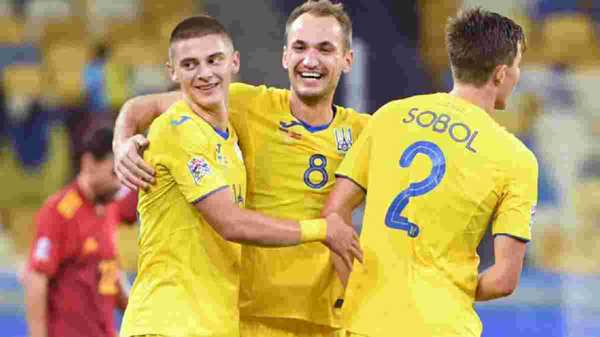 "Кто сказал, что такой футбол не имеет права на жизнь?": Буряк оценил потенциал сборной Украины