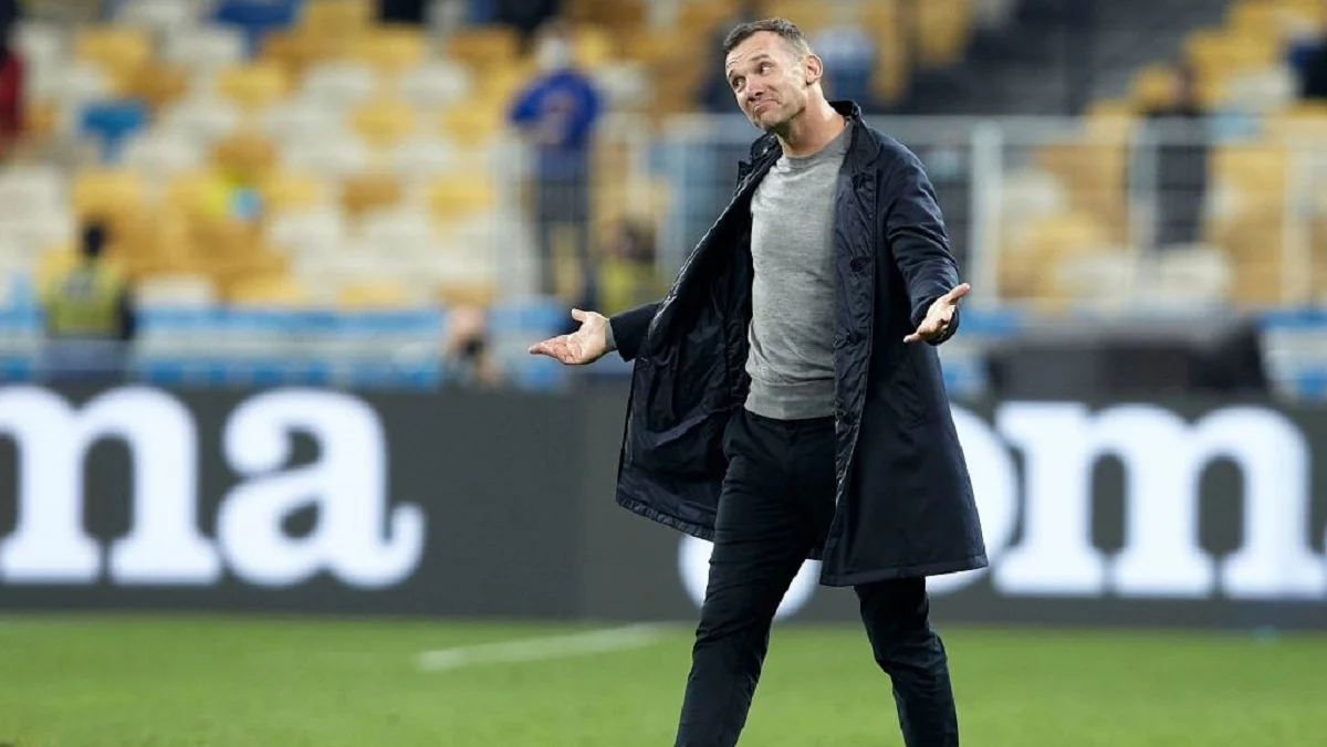 Андрій Шевченко / Getty Images