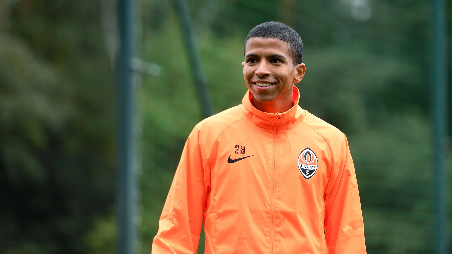 Маркос Сиприано / Сайт Шахтера