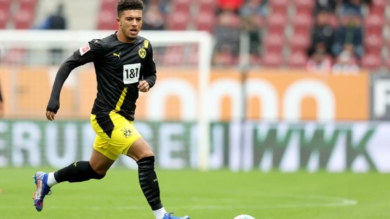 Джейдон Санчо / Getty Images