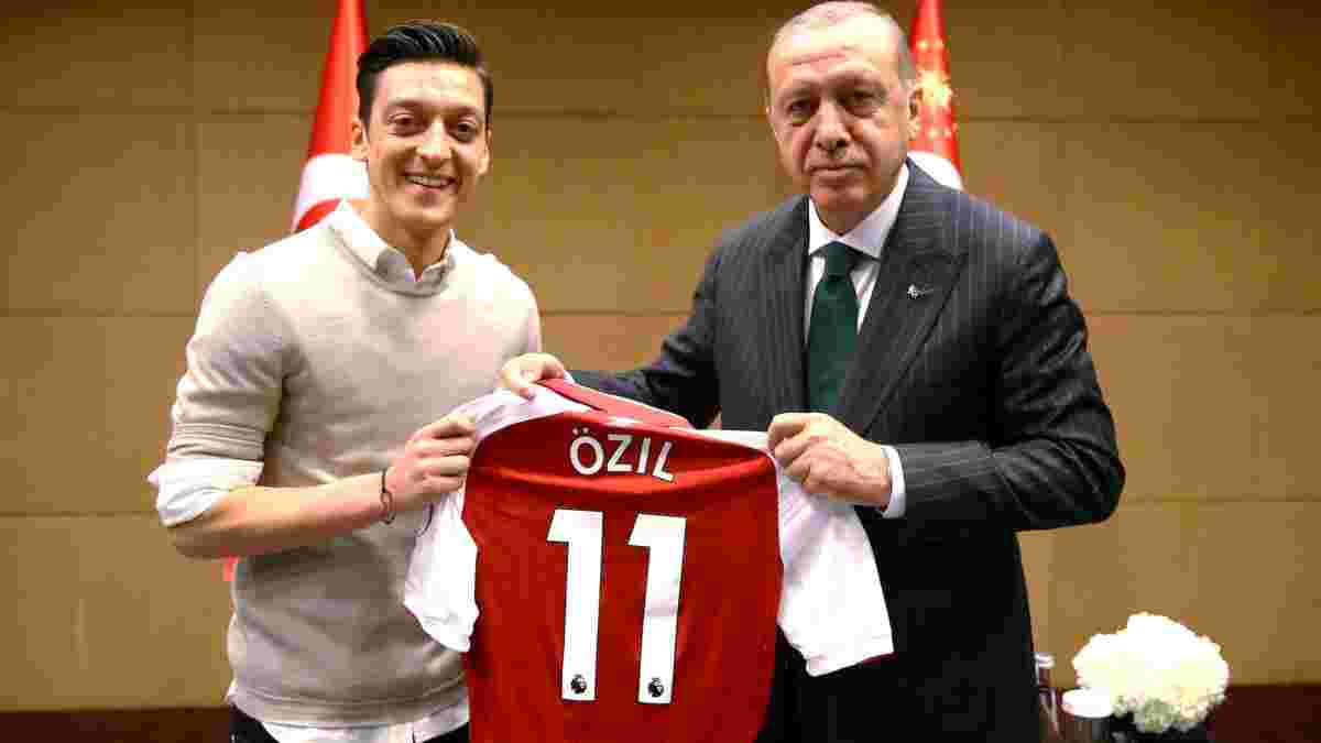 Озіл підтримав Азербайджан у конфлікті за Нагірний Карабах – зірка Арсенала закликав Вірменію покинути територію