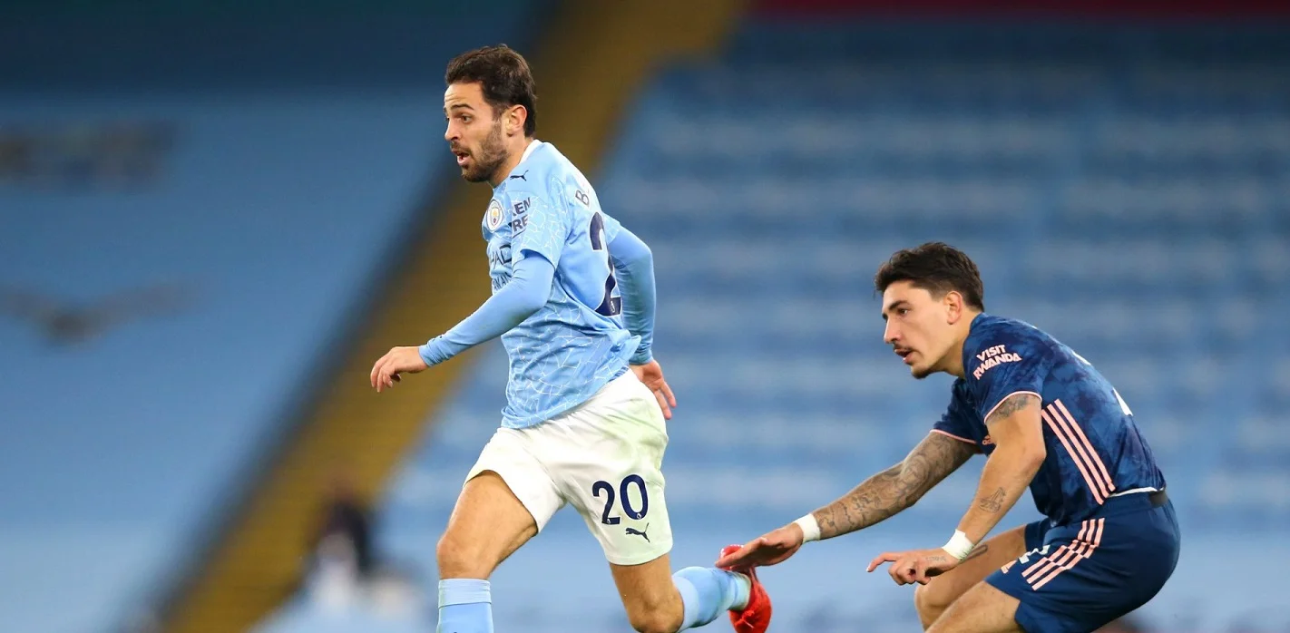 Манчестер Сити – Арсенал – 1:0 – видео гола и обзор матча