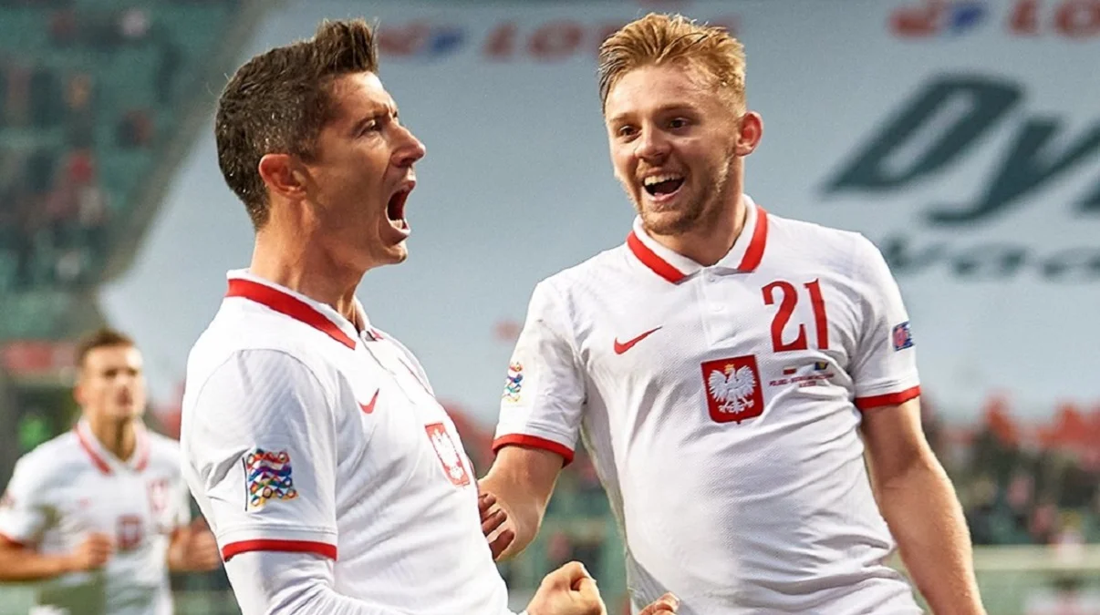 Лєвандовскі розбив Боснію та Герцеговину