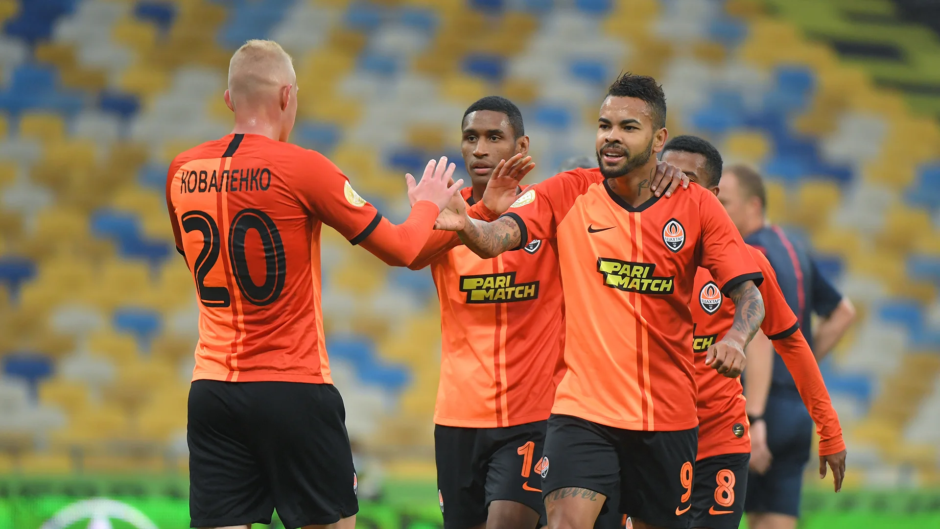 Шахтар – Львів – 5:1 – відео голів та огляд матчу