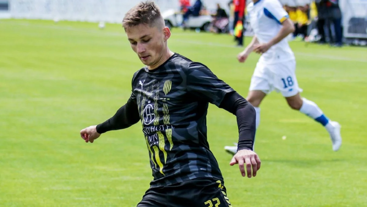 Олег Синица / Сайт Руха