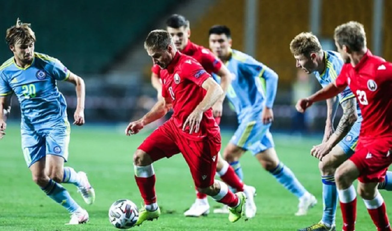 Беларусь – Казахстан