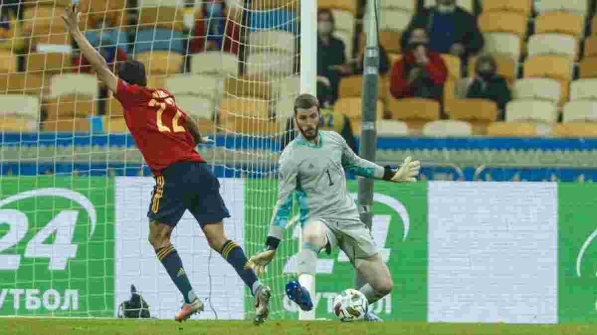 "У порівнянні з Бущаном, Де Хеа – не основний голкіпер": Сабо знищив іспанця за фатальну помилку в матчі Ліги націй