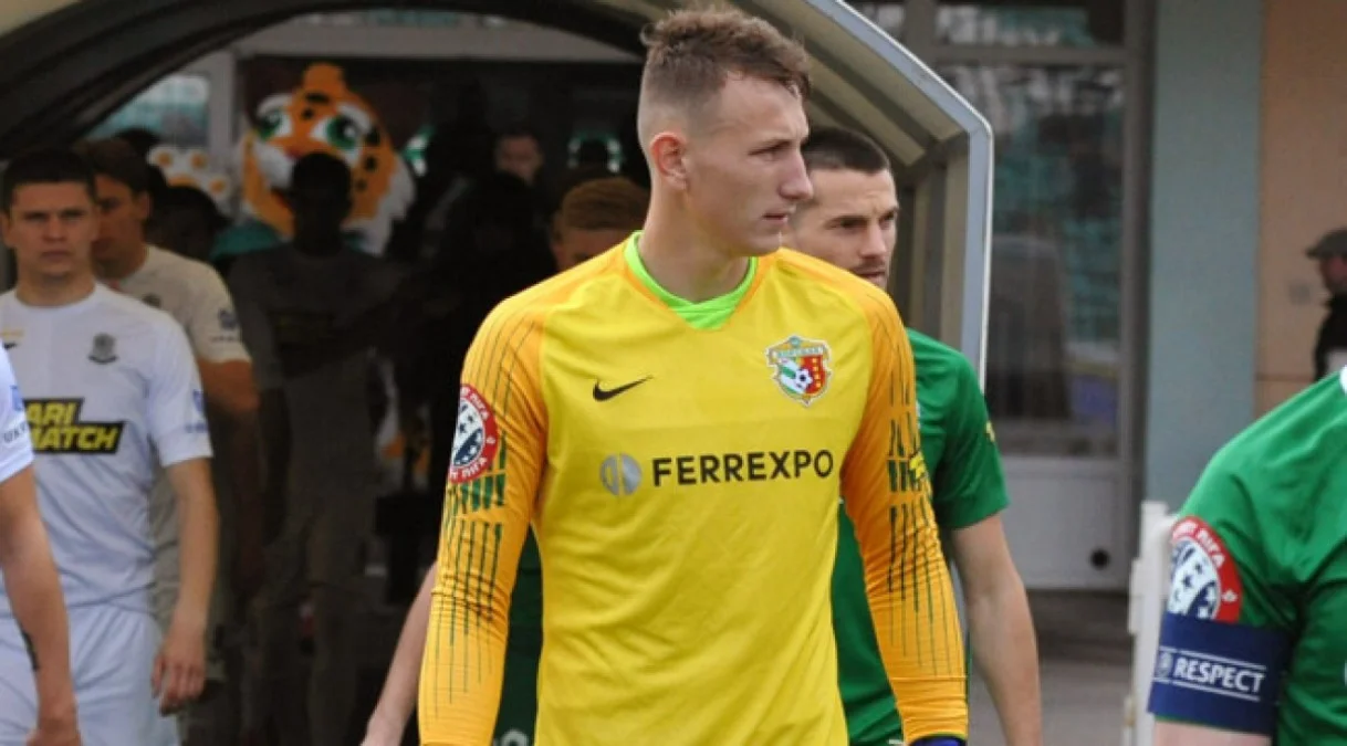 Дмитрий Ризнык / телеканал Футбол