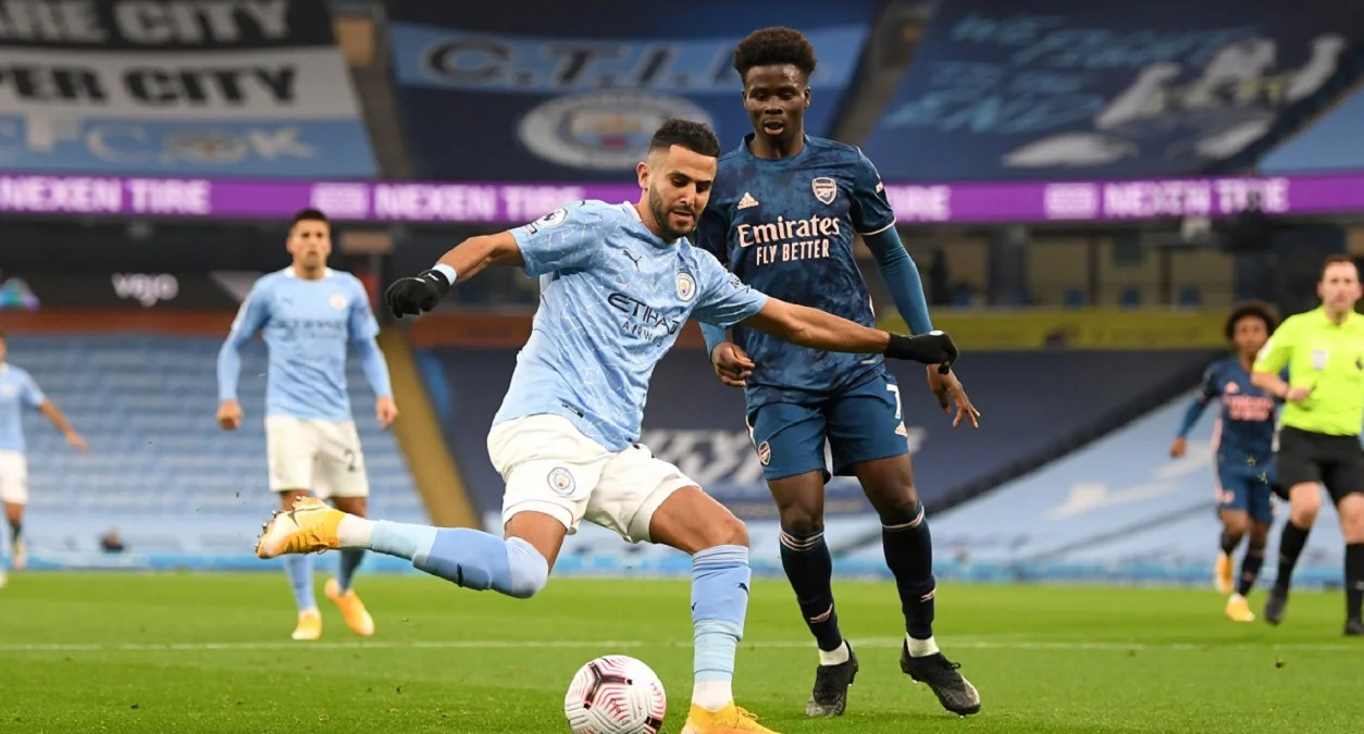 Манчестер Сіті – Арсенал