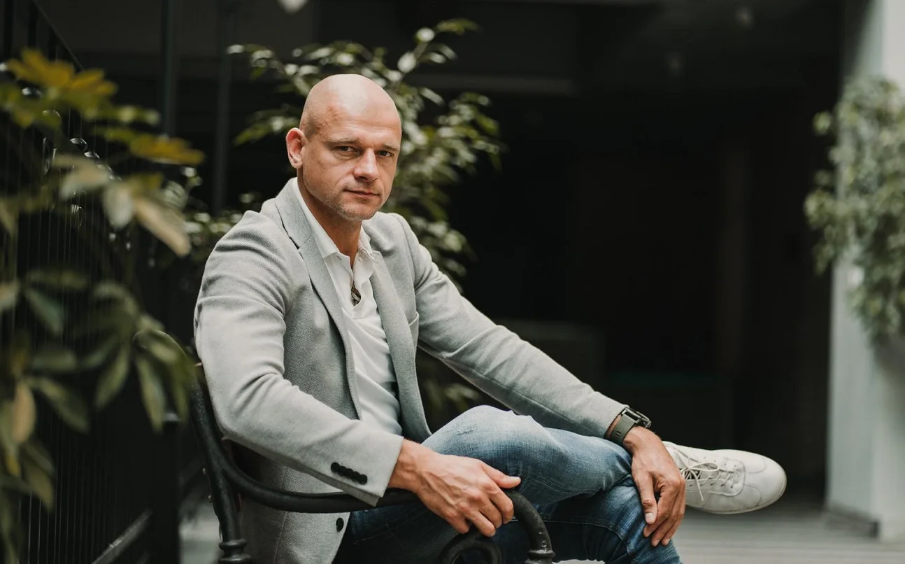 Войцех Ковалевскі / Фото із архіву