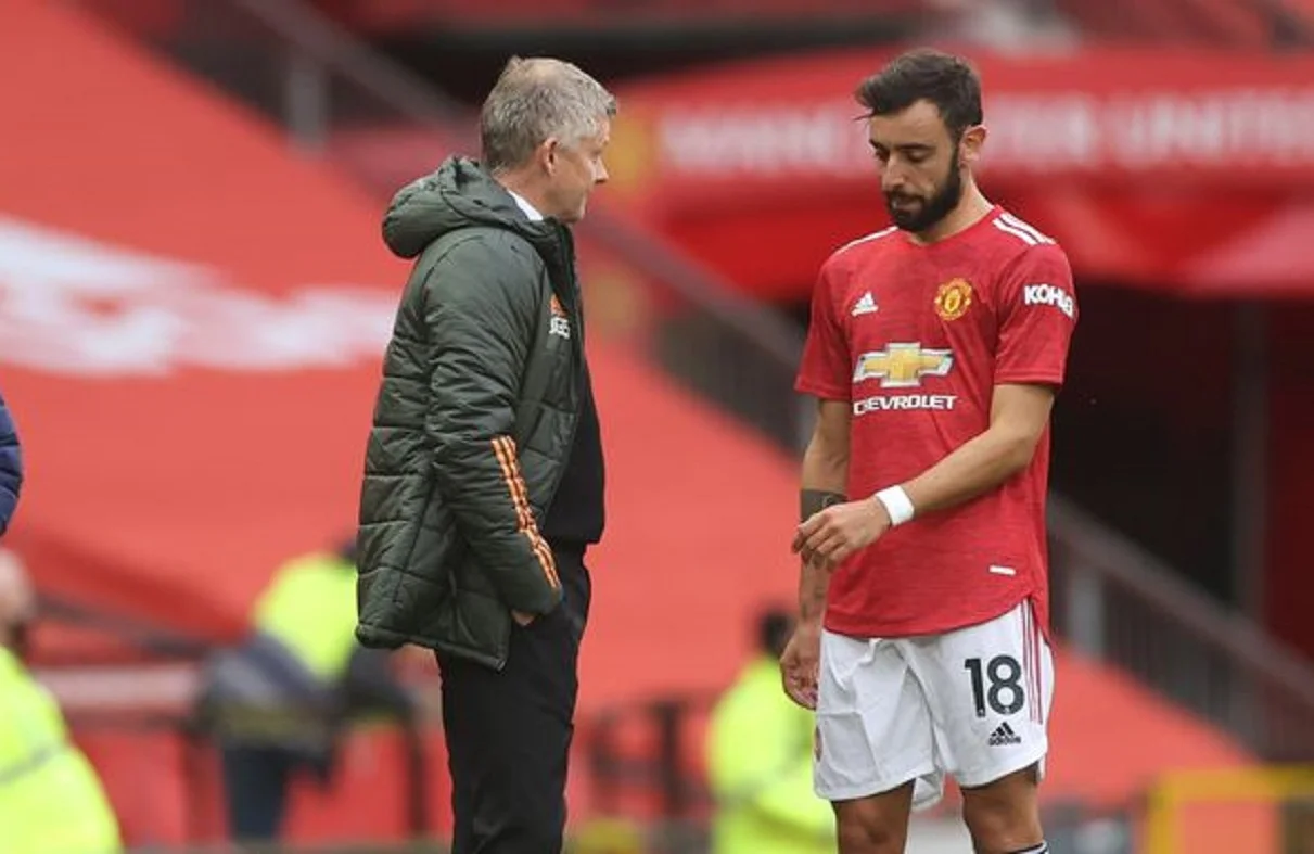 Сульшер и Фернандеш / Getty Images