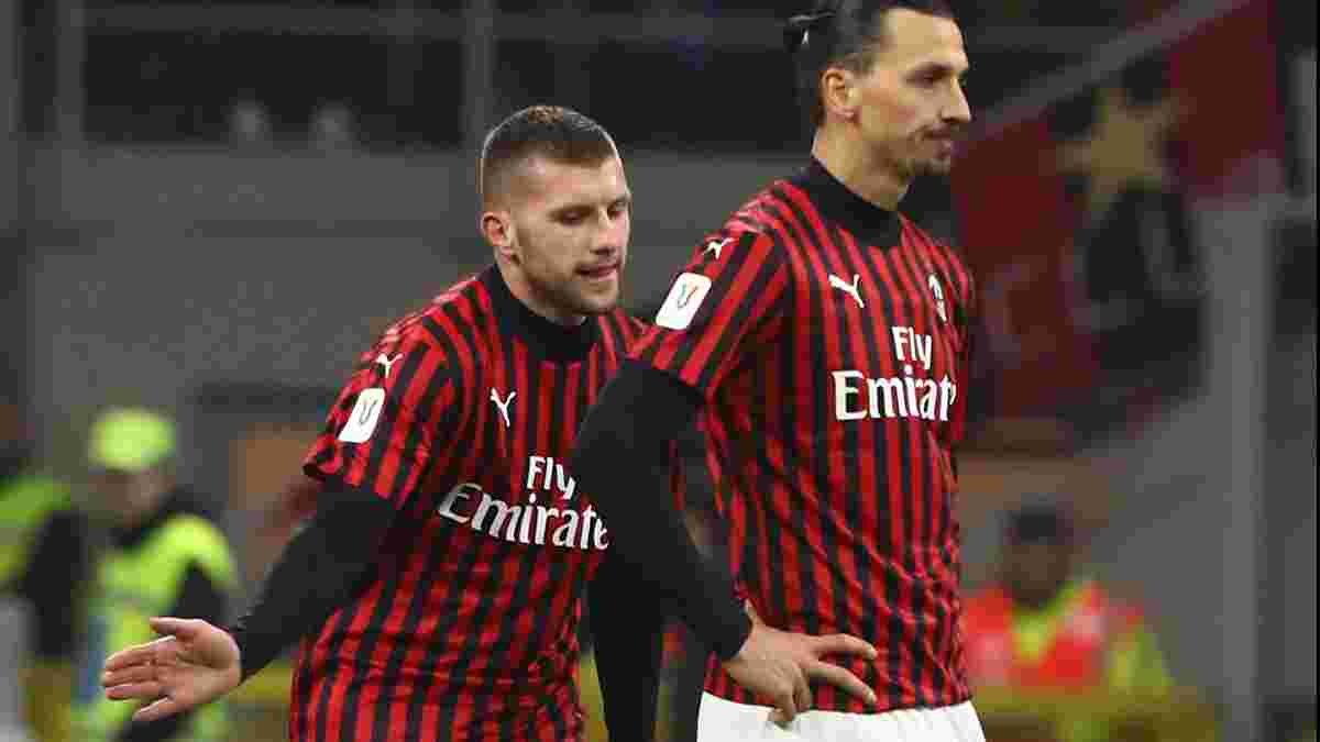 Милан потерял ключевого игрока перед дерби против Интера – Ибрагимович готов сыграть
