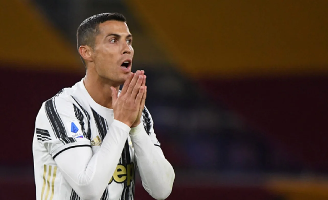 Кріштіану Роналду / Фото ФК Ювентус