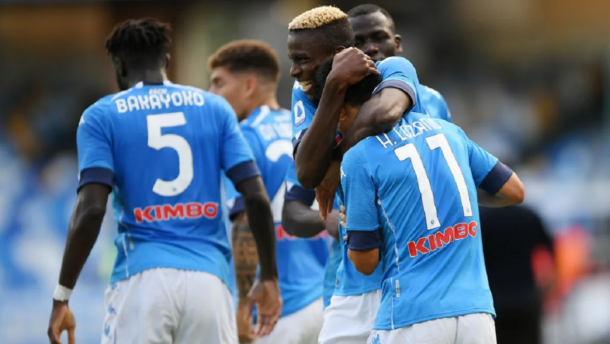 Наполі – Аталанта: звіт про матч Серії А 17 10 2020