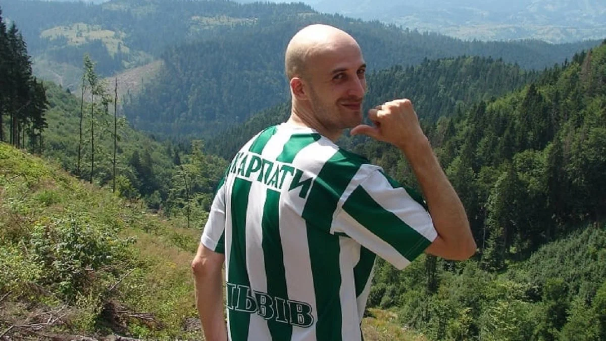 Сергей Болотников / Фото из соцсетей