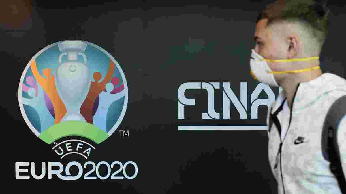 УЄФА може відібрати в Росії право на Євро-2020, – The Sun