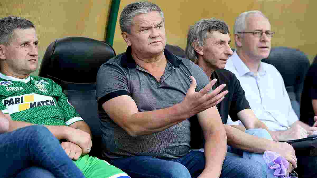Во Львове зарегистрировали новый ФК Карпаты – легенды "зелено-белых" пытаются возродить культовый бренд