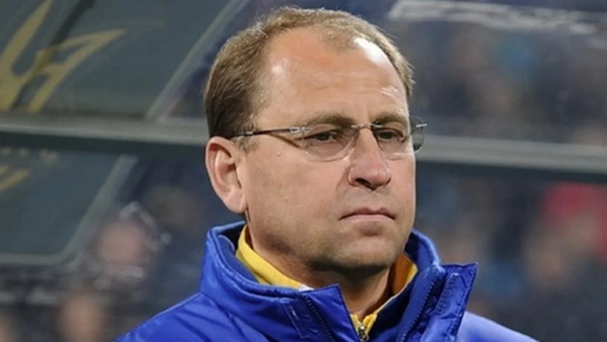 Павло Яковенко / Фото з відкритих джерел