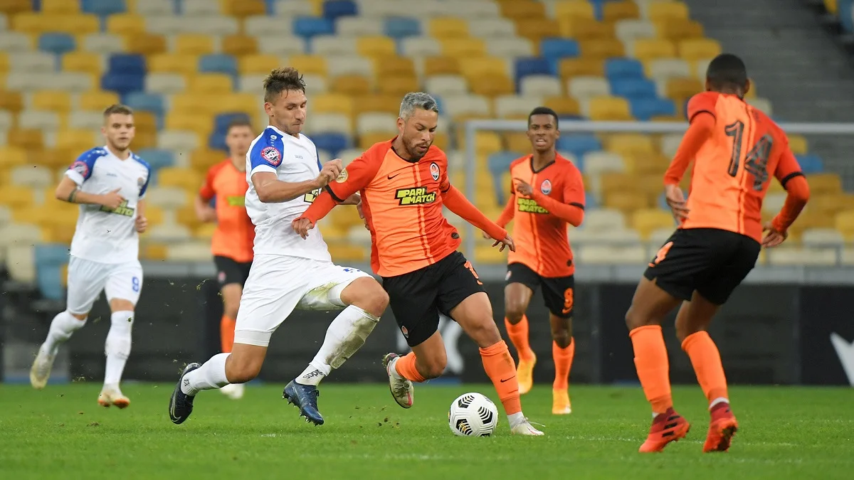 Шахтар – Львів – 5:1 / ФК Шахтар