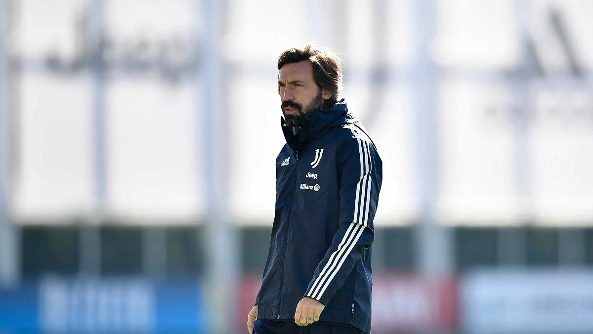 Наставник Ювентуса Андреа Пірло / Твіттер туринців