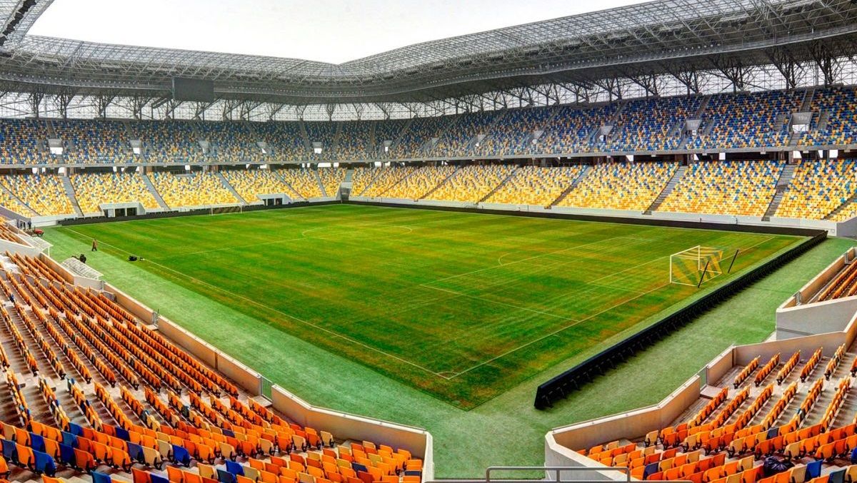 Арена Львів / фото: ФК Рух