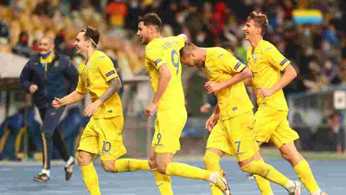 Головні новини футболу 14 жовтня: Україна піднялась у рейтингу ФІФА, Лунін має шанс зіграти у найближчому матчі Реала