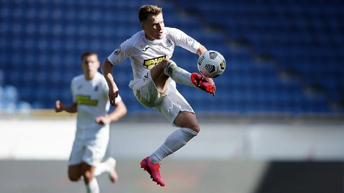 Руслан Бабенко / фото: Олимпик