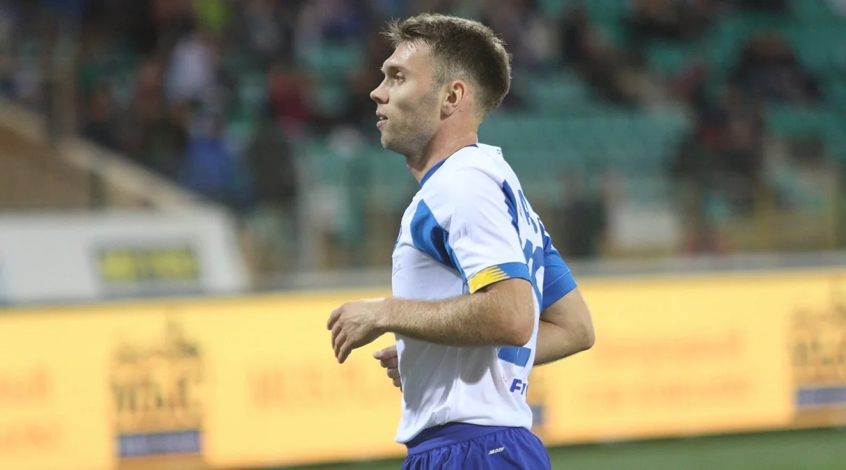 Олександр Караваєв / Фото Д. Руденка