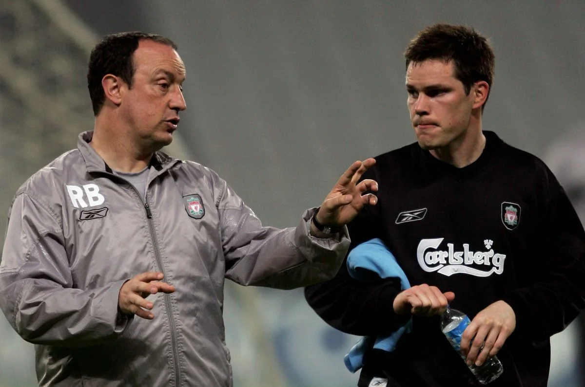 Бенитес и Финнан / Getty Images