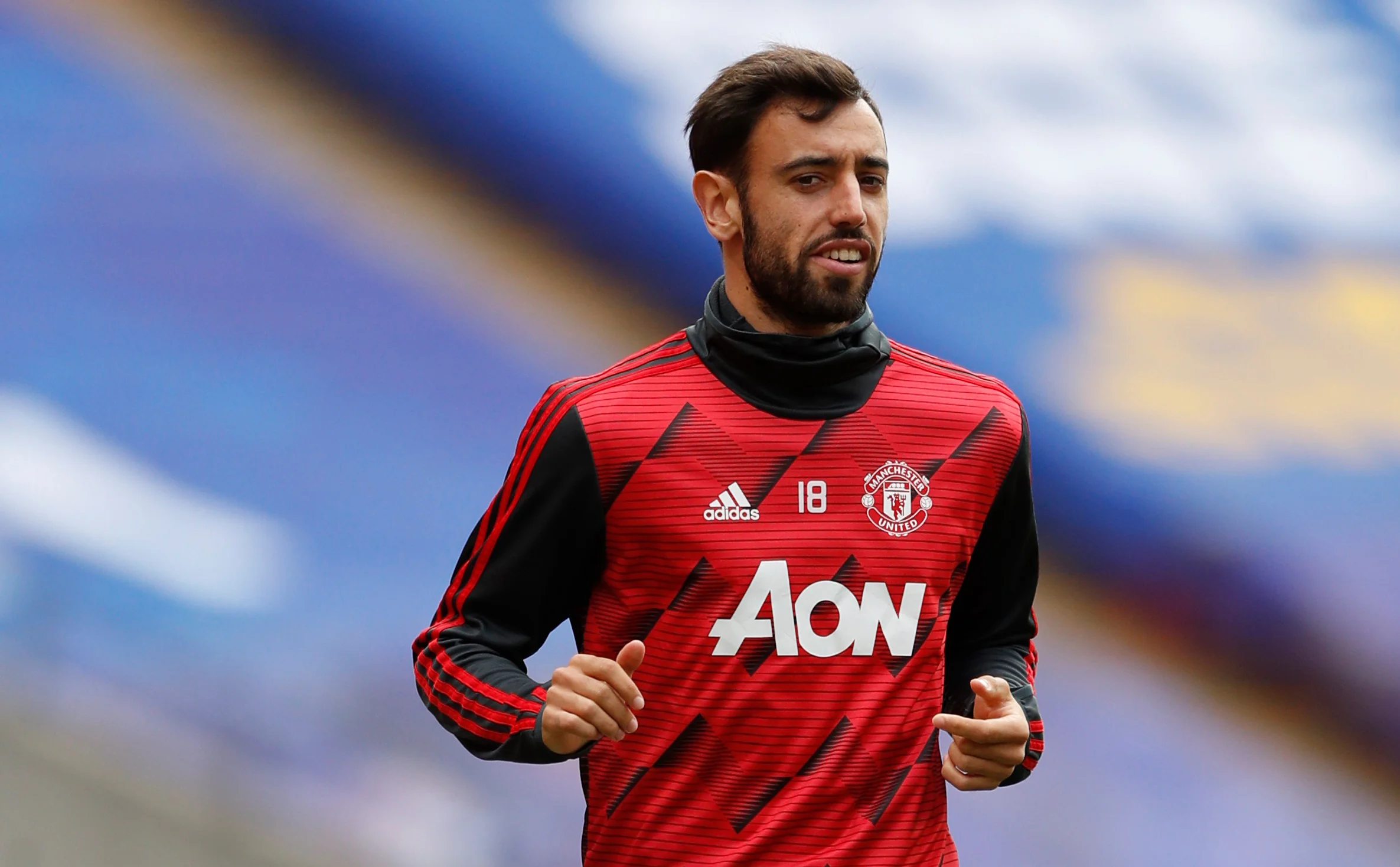 Бруну Фернандеш / Reuters