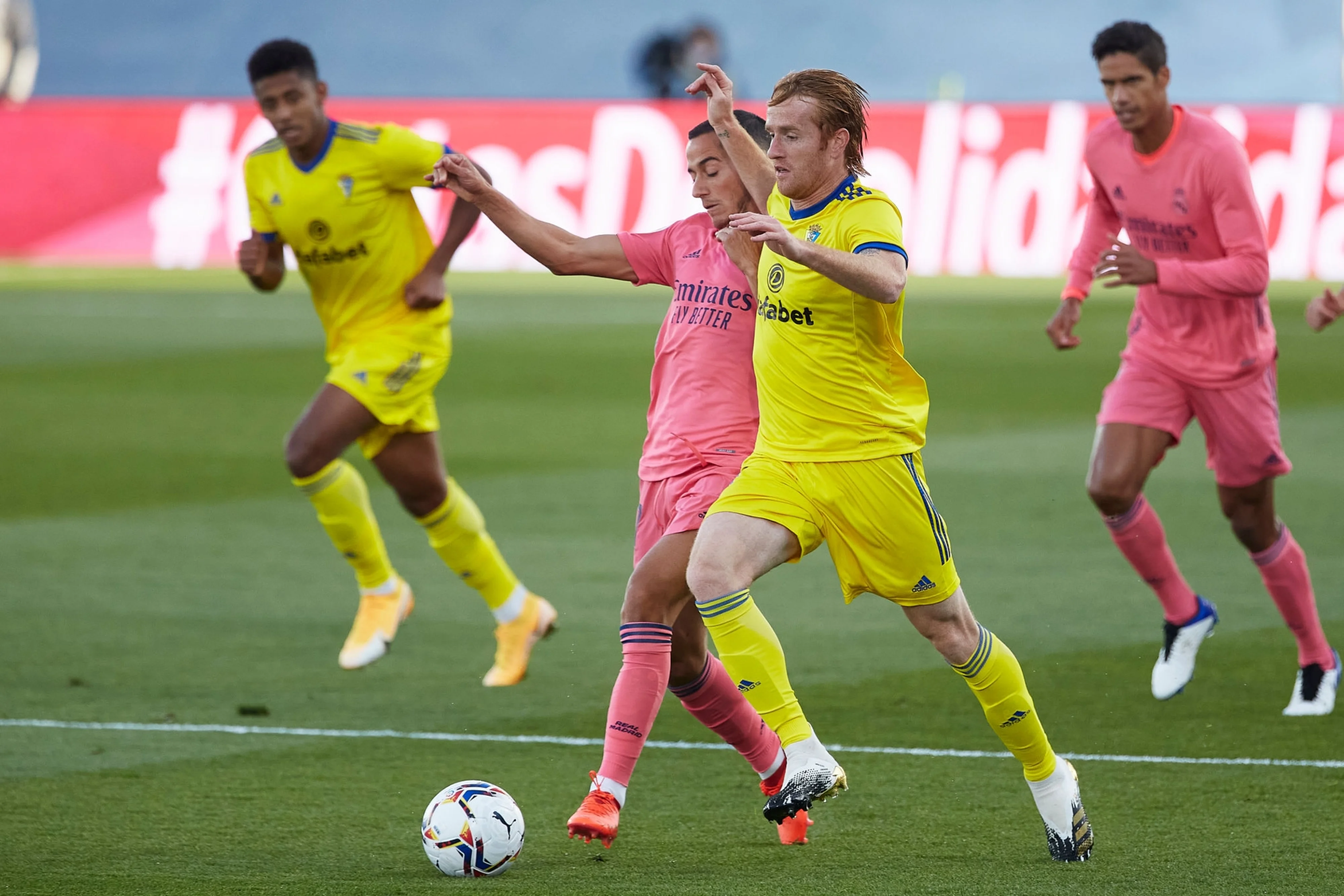 Реал Мадрид – Кадіс – 0:1 / FailsalHQ