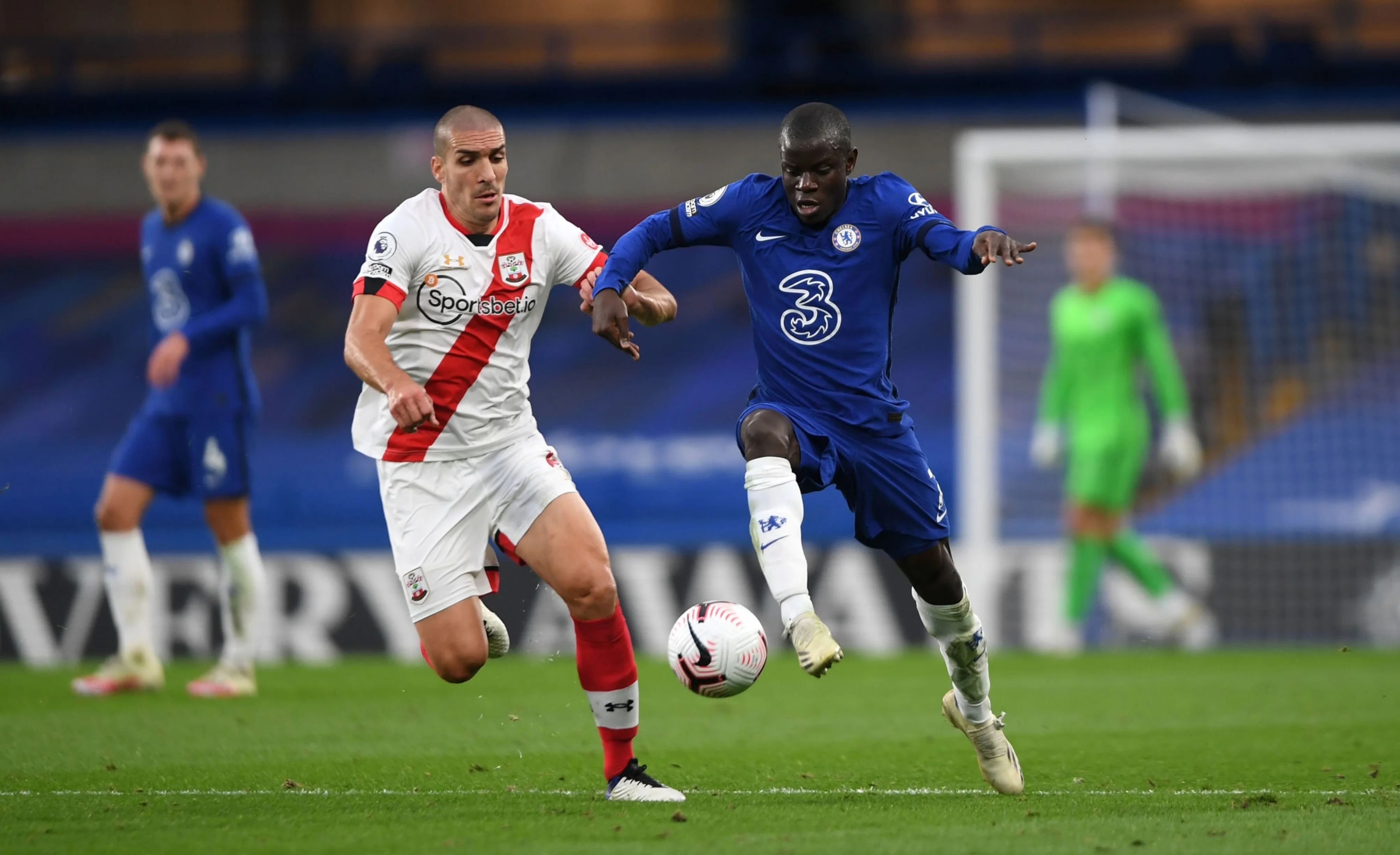 Челсі – Саутгемптон – 3:3 / FaisalHQ