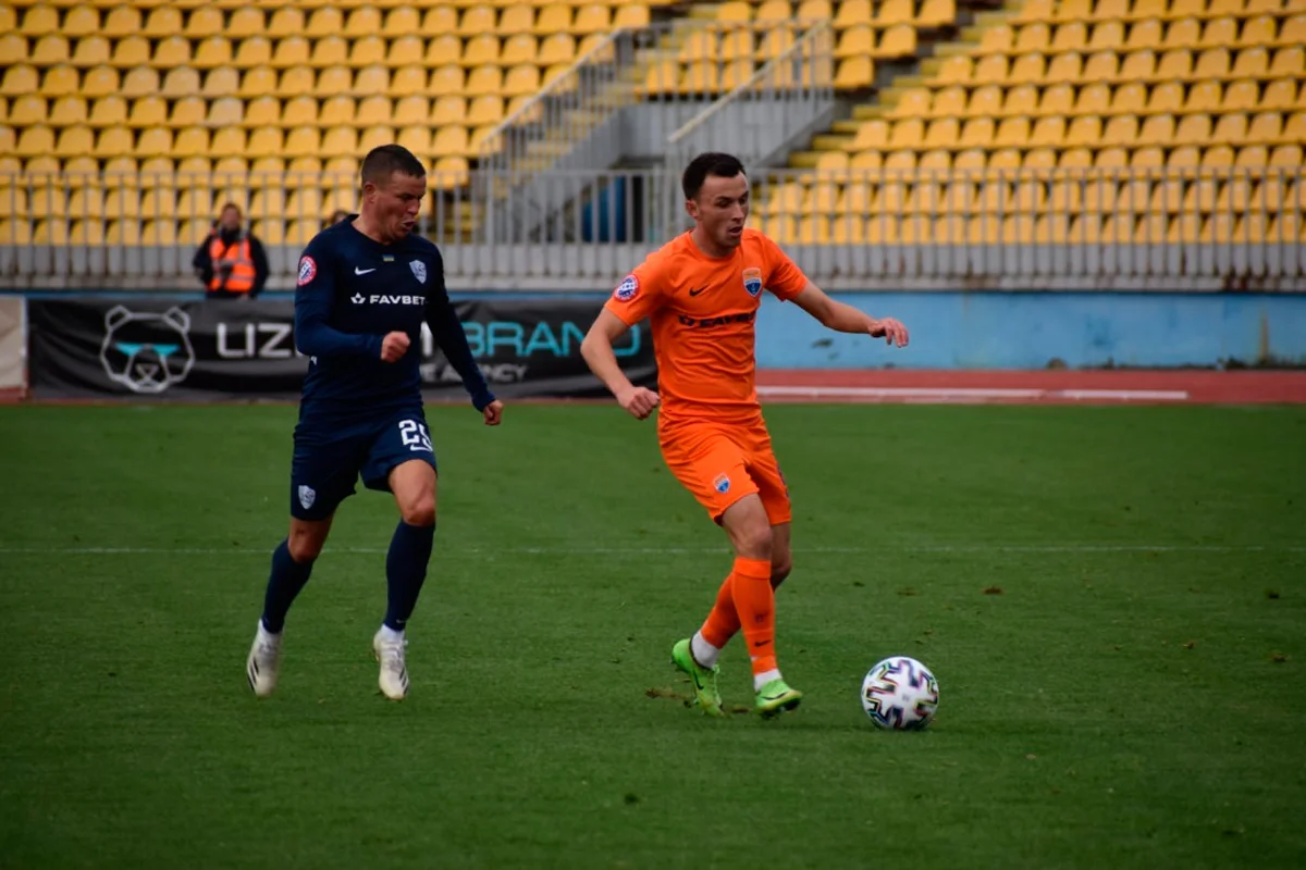 Минай – Маріуполь – 0:1