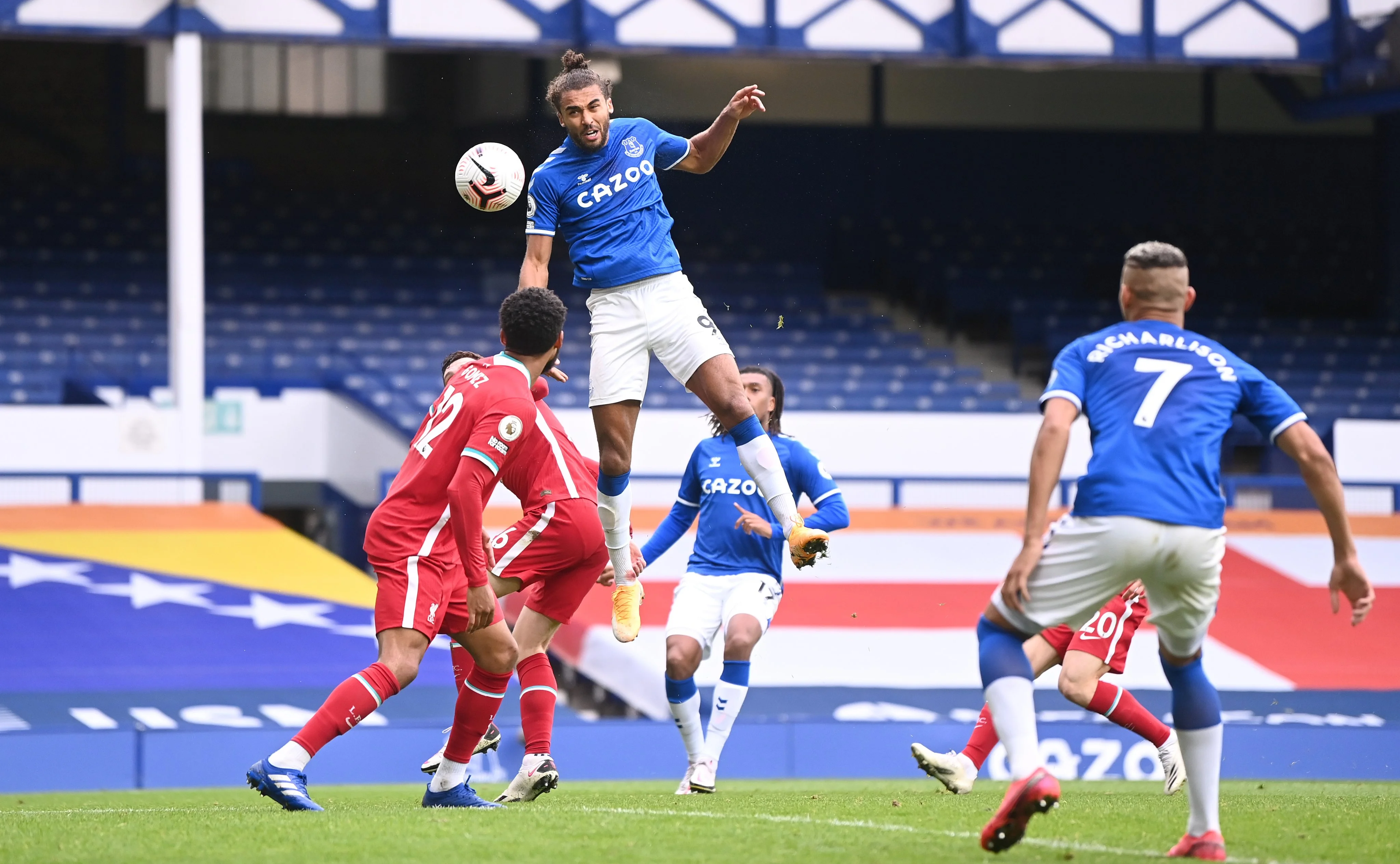 Евертон – Ліверпуль – 2:2 – відеоогляд матчу