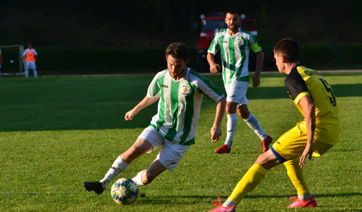 Вторая лига: счета и обзоры матчей 17 октября / ФК Карпаты Галич