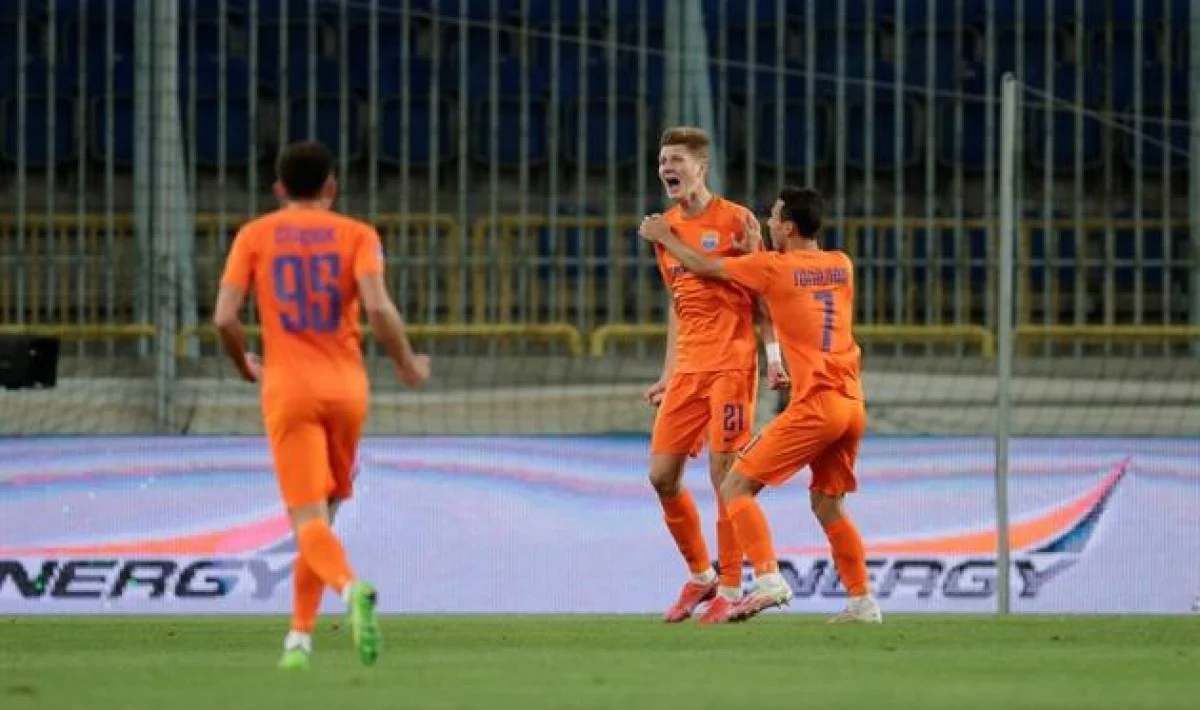 Минай – Мариуполь – 0:1 – видео гола и обзор матча