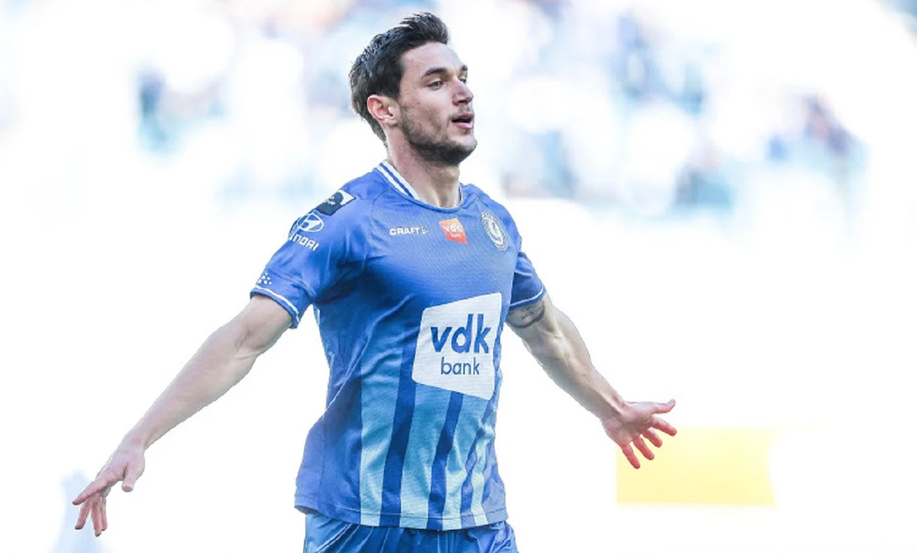 Роман Яремчук / Гент