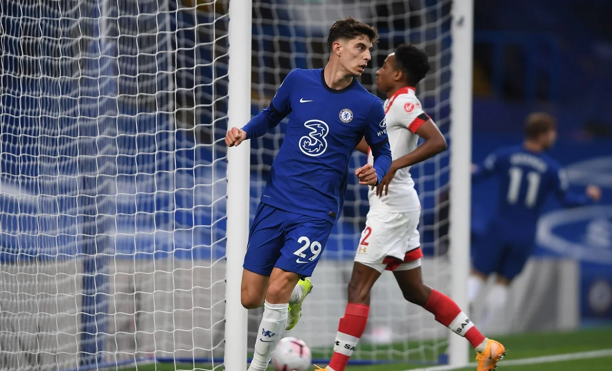 Челсі – Саутгемптон – 3:3 – відеоогляд матчу