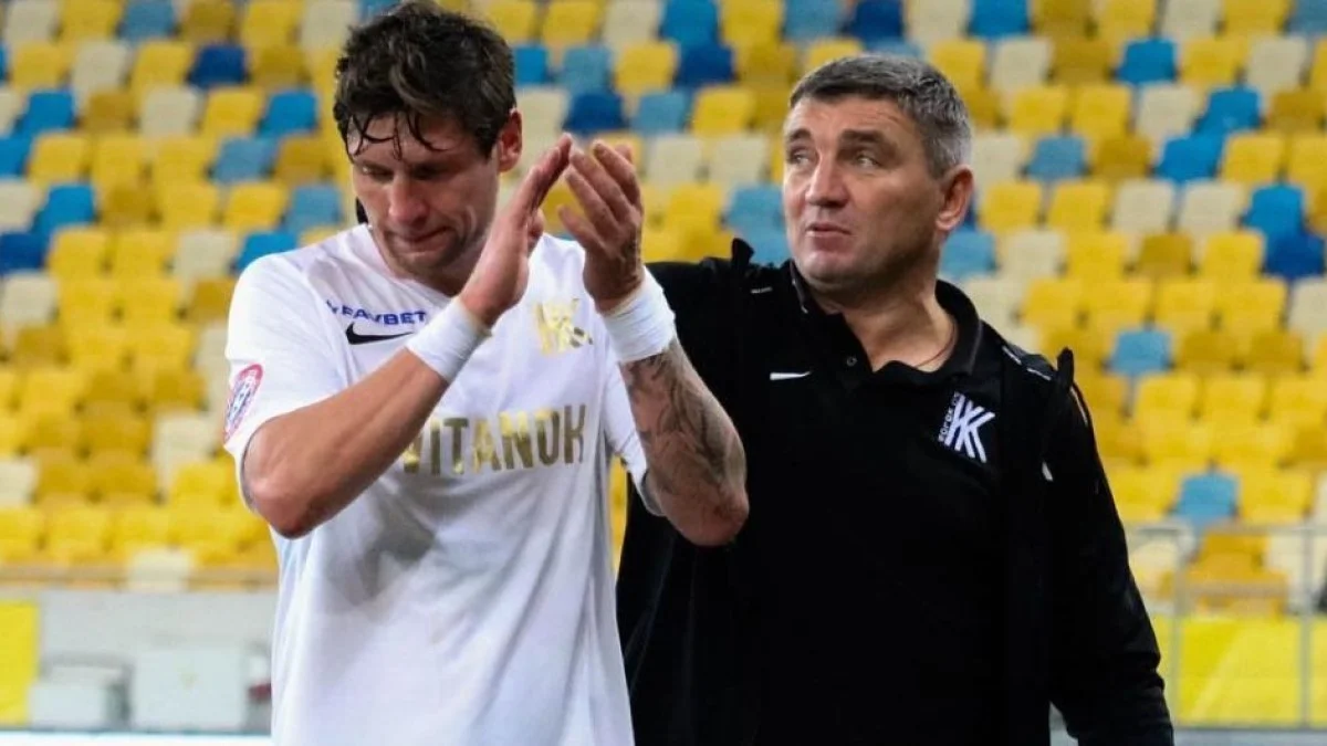 Селезньов та Костишин / фото з відкритих джерел