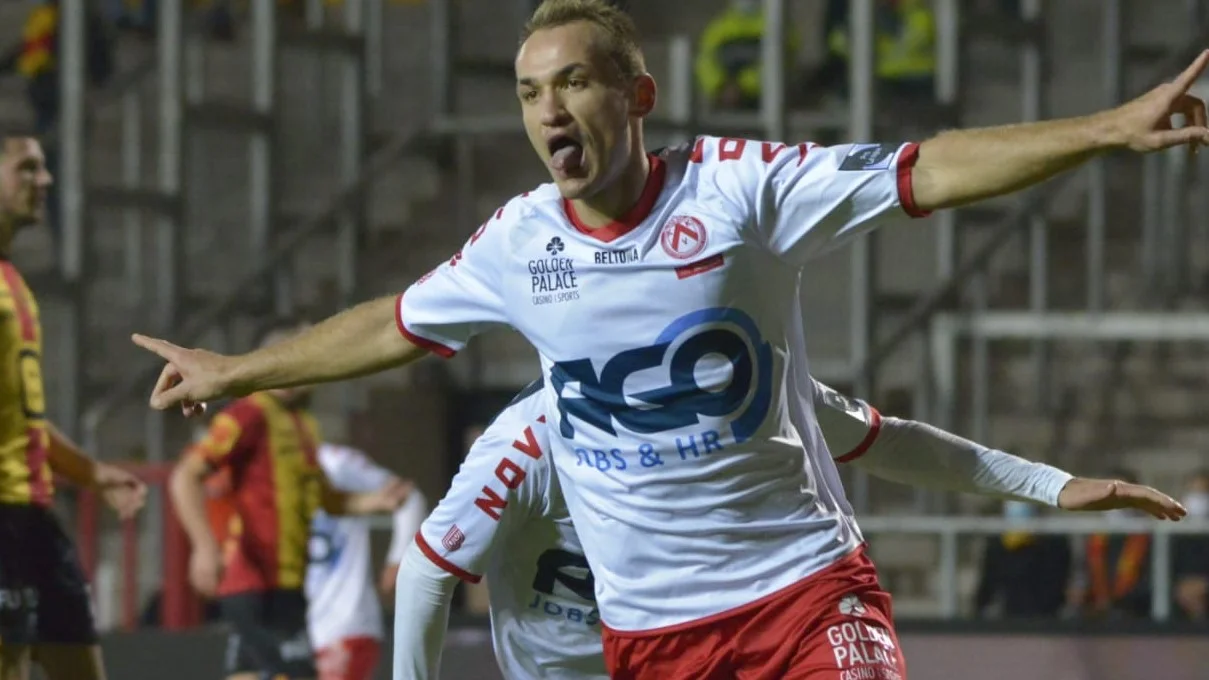 Євген Макаренко / ФК Кортрейк