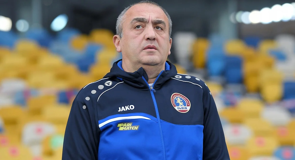 Георгий Цецадзе / ФК Шахтер