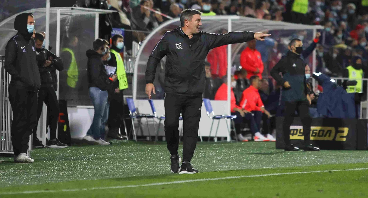 Руслан Костышин / ФК Колос