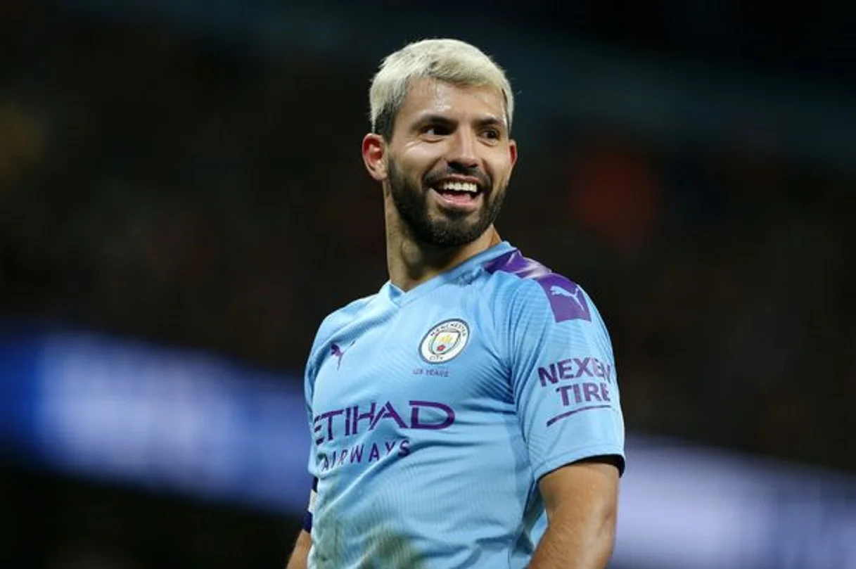 Серхио Агуэро / Reuters