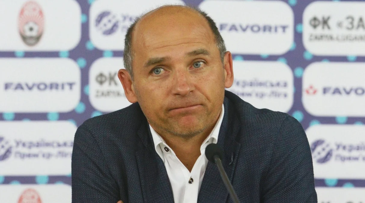 Віктор Скрипник / Фото Д. Руденка